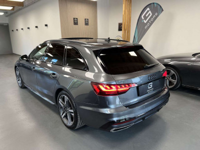 Audi A4 Gebrauchtwagen Audi A4 Gebrauchtwagen