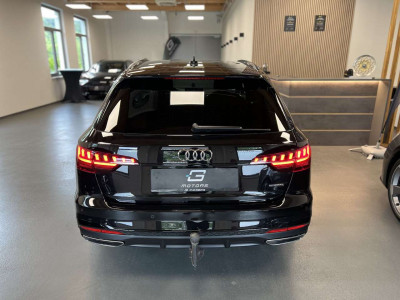 Audi A4 Gebrauchtwagen Audi A4 Gebrauchtwagen