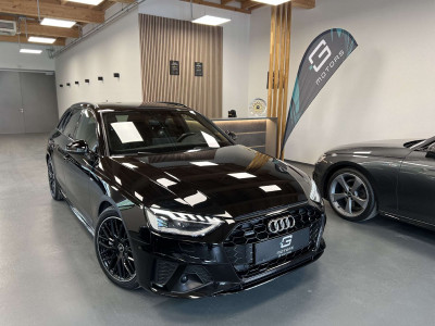 Audi A4 Gebrauchtwagen Audi A4 Gebrauchtwagen