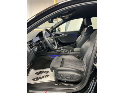 Audi A4 Gebrauchtwagen Audi A4 Gebrauchtwagen