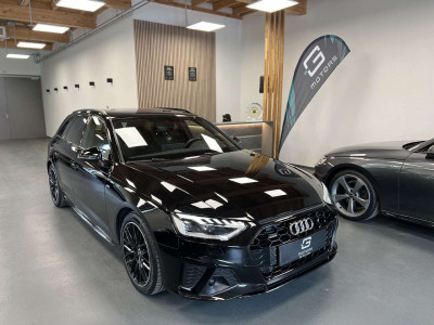 Audi A4 Gebrauchtwagen Audi A4 Gebrauchtwagen
