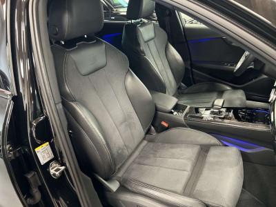 Audi A4 Gebrauchtwagen Audi A4 Gebrauchtwagen