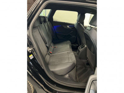 Audi A4 Gebrauchtwagen Audi A4 Gebrauchtwagen