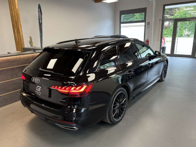 Audi A4 Gebrauchtwagen Audi A4 Gebrauchtwagen