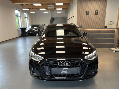 Audi A4 Gebrauchtwagen Audi A4 Gebrauchtwagen