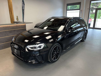 Audi A4 Gebrauchtwagen Audi A4 Gebrauchtwagen