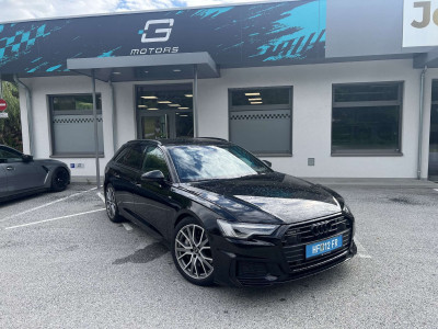 Audi A6 Gebrauchtwagen Audi A6 Gebrauchtwagen