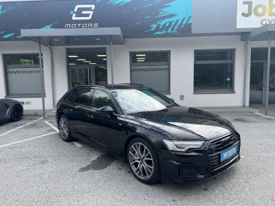 Audi A6 Gebrauchtwagen Audi A6 Gebrauchtwagen