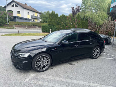 Audi A6 Gebrauchtwagen Audi A6 Gebrauchtwagen