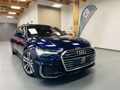 Audi A6 Gebrauchtwagen