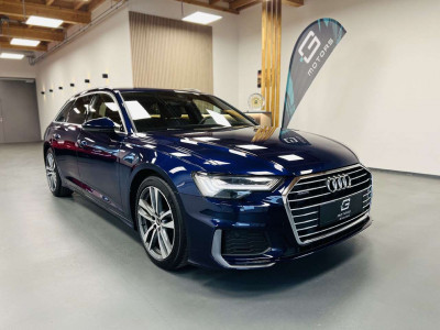 Audi A6 Gebrauchtwagen