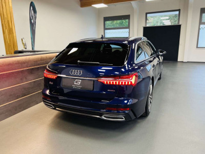 Audi A6 Gebrauchtwagen