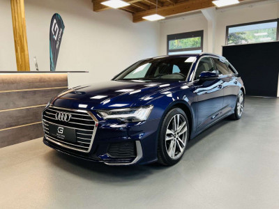 Audi A6 Gebrauchtwagen