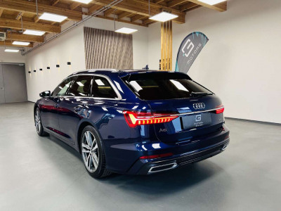 Audi A6 Gebrauchtwagen