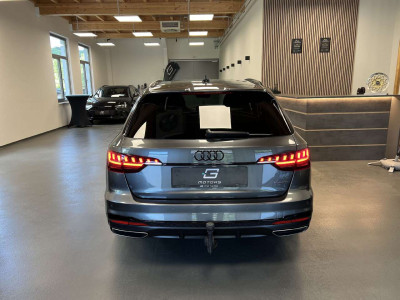 Audi A4 Gebrauchtwagen