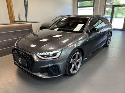 Audi A4 Gebrauchtwagen