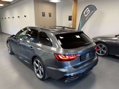 Audi A4 Gebrauchtwagen