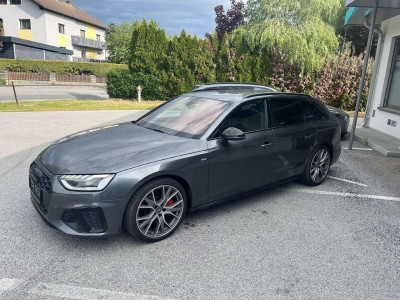 Audi A4 Gebrauchtwagen