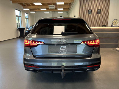 Audi A4 Gebrauchtwagen Audi A4 Gebrauchtwagen