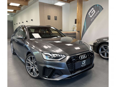 Audi A4 Gebrauchtwagen Audi A4 Gebrauchtwagen