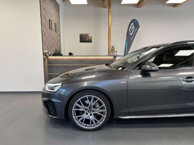 Audi A4 Gebrauchtwagen Audi A4 Gebrauchtwagen