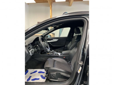 Audi A4 Gebrauchtwagen Audi A4 Gebrauchtwagen