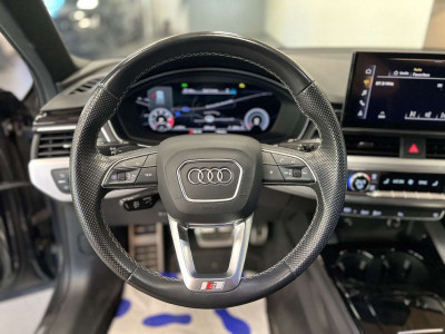 Audi A4 Gebrauchtwagen Audi A4 Gebrauchtwagen