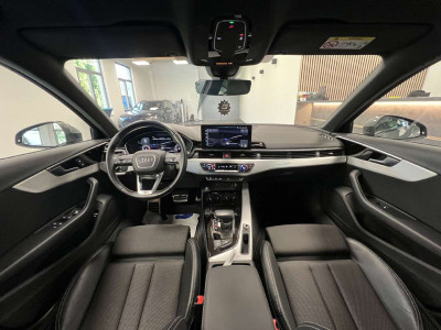 Audi A4 Gebrauchtwagen Audi A4 Gebrauchtwagen