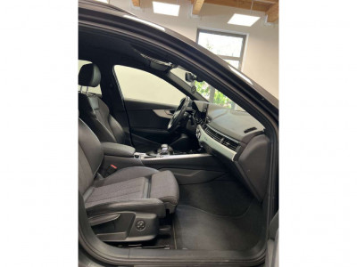 Audi A4 Gebrauchtwagen Audi A4 Gebrauchtwagen