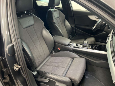 Audi A4 Gebrauchtwagen Audi A4 Gebrauchtwagen