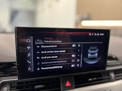 Audi A4 Gebrauchtwagen Audi A4 Gebrauchtwagen