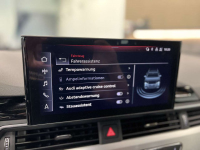 Audi A4 Gebrauchtwagen Audi A4 Gebrauchtwagen