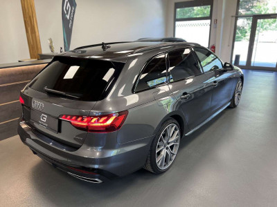 Audi A4 Gebrauchtwagen Audi A4 Gebrauchtwagen