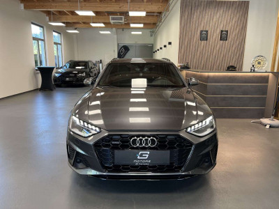 Audi A4 Gebrauchtwagen Audi A4 Gebrauchtwagen