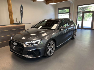 Audi A4 Gebrauchtwagen Audi A4 Gebrauchtwagen
