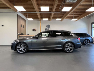 Audi A4 Gebrauchtwagen Audi A4 Gebrauchtwagen
