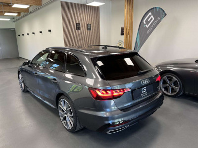 Audi A4 Gebrauchtwagen Audi A4 Gebrauchtwagen
