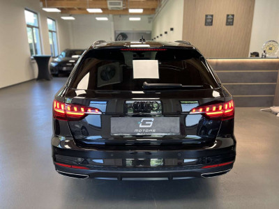 Audi A4 Gebrauchtwagen Audi A4 Gebrauchtwagen