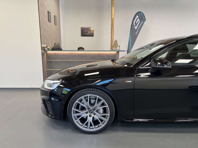Audi A4 Gebrauchtwagen Audi A4 Gebrauchtwagen