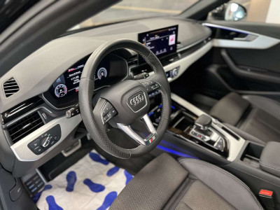 Audi A4 Gebrauchtwagen Audi A4 Gebrauchtwagen