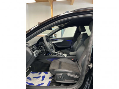 Audi A4 Gebrauchtwagen Audi A4 Gebrauchtwagen