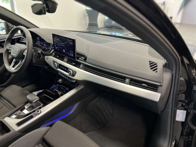 Audi A4 Gebrauchtwagen Audi A4 Gebrauchtwagen