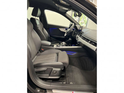 Audi A4 Gebrauchtwagen Audi A4 Gebrauchtwagen