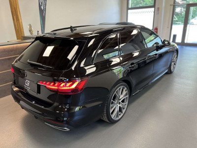Audi A4 Gebrauchtwagen Audi A4 Gebrauchtwagen