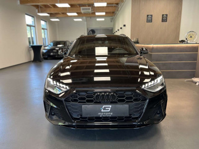 Audi A4 Gebrauchtwagen Audi A4 Gebrauchtwagen