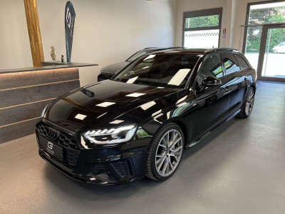 Audi A4 Gebrauchtwagen Audi A4 Gebrauchtwagen