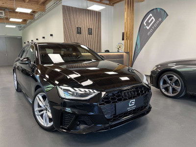 Audi A4 Gebrauchtwagen Audi A4 Gebrauchtwagen