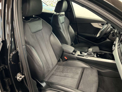 Audi A4 Gebrauchtwagen Audi A4 Gebrauchtwagen