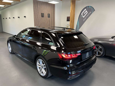 Audi A4 Gebrauchtwagen Audi A4 Gebrauchtwagen