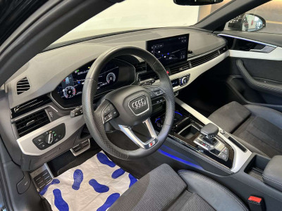 Audi A4 Gebrauchtwagen Audi A4 Gebrauchtwagen